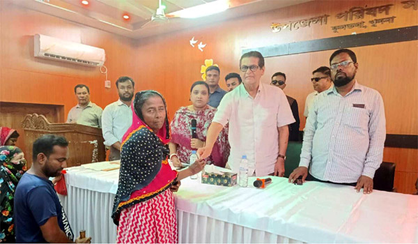 প্রধানমন্ত্রীর প্রতিশ্রুতি ধাপে ধাপে বাস্তবায়ন করছে সরকার: এমপি লবি