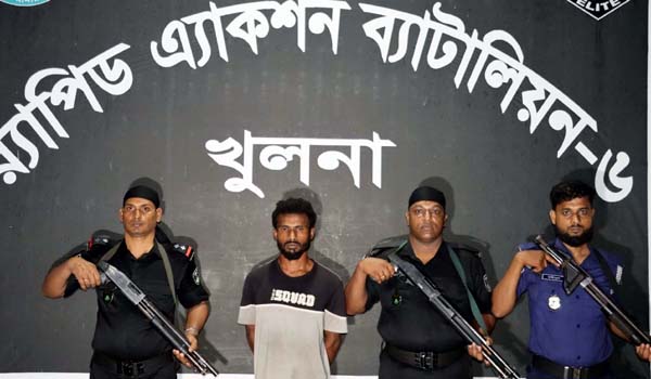 ফকিরহাটে অপহৃত ১৮ মাসের রাফছা উদ্ধার, নয়ন গ্রেপ্তার