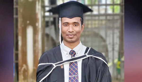 মো. সাইয়েদ বিন আব্দুল্লাহকে প্রধানমন্ত্রীর যুব কর্মসংস্থান বিষয়ক বিশেষ সহকারী নিযুক্ত