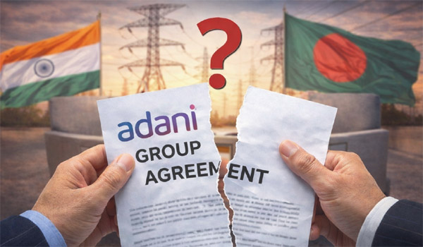 আদানির সঙ্গে বিদ্যুৎ চুক্তি পুনর্বিবেচনার পথে সরকার