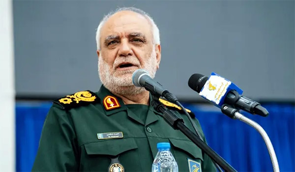 আইআরজিসির গোয়েন্দা প্রধান মেজর জেনারেল মজিদ খাদেমি মার্কিন-ইসরাইলি হামলায় নিহত: আইআরজিসি দাবি