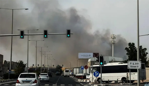 যুদ্ধবিরতি সত্ত্বেও উপসাগরীয় দেশগুলিতে সতর্কতা তীব্রতর