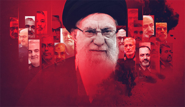 রিপোর্টে: যুক্তরাষ্ট্র-ইসরায়েলের অভিযানে ইরানের শীর্ষ পর্যায়ের ৫২ কর্মকর্তার মৃত্যু দাবী