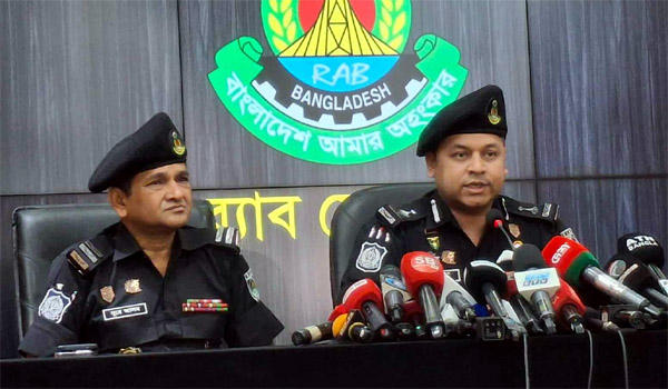 র্যাব তৈরি করছে নিরপেক্ষ চাঁদাবাজদের তালিকা, অভিযান যেকোনো সময়ে