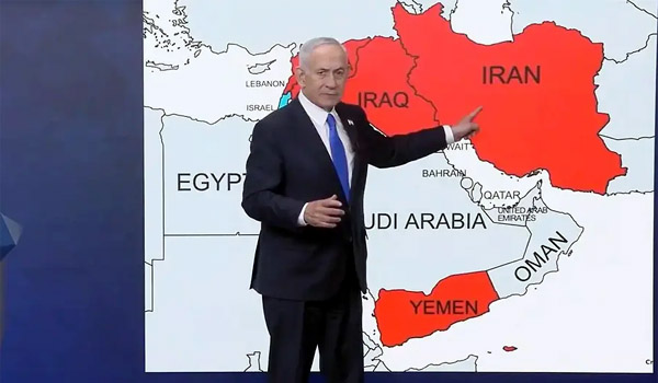 নেতানিয়াহু: ইরানে ইসরায়েলের অভিযান এখনও শেষ হয়নি