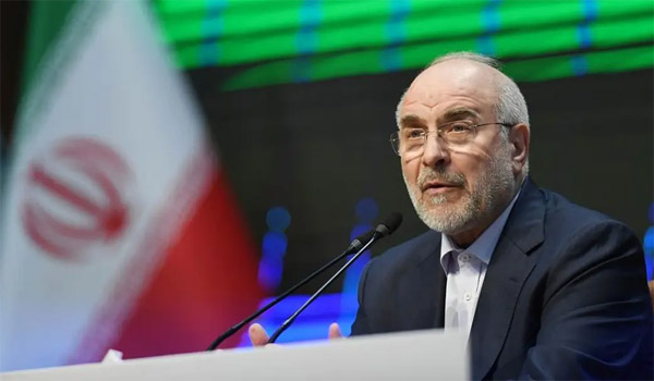 ইরানের স্পিকার: যুক্তরাষ্ট্রের ওপর আমাদের বিশ্বাস নেই, তারা আস্থা অর্জনে ব্যর্থ