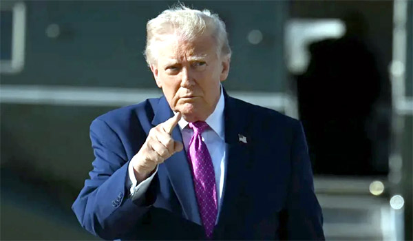 এক দিনের মধ্যে ইরান ধ্বংস করতে পারি: ট্রাম্প