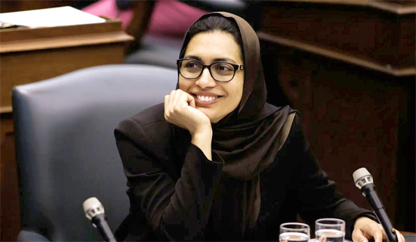 কানাডার ইতিহাস: ফেডারেল পার্লামেন্টে প্রথম বার বাংলাদেশি বংশোদ্ভূত এমপি ডলি বেগম