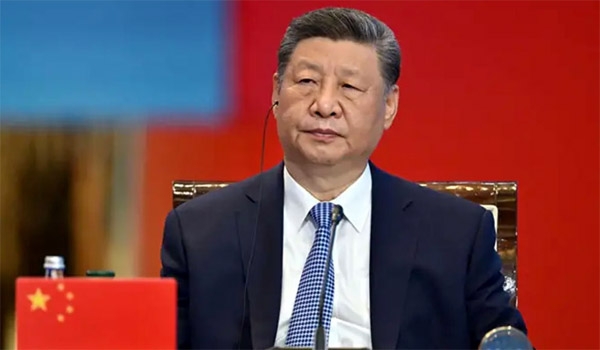 মধ্যপ্রাচ্যের শান্তি-স্থিতিশীলতা রক্ষায় সি চিনপিংয়ের চার প্রস্তাব