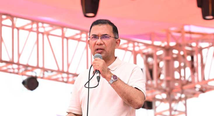 তারেক রহমান: ‘জুলাই সনদ’ বিএনপি অক্ষরে অক্ষরে বাস্তবায়ন করবে