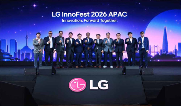 LG Electronics এশিয়া প্যাসিফিকের জন্য উদ্ভাবনী হোম সলিউশন ও ভবিষ্যৎ প্রবৃদ্ধি কৌশল তুলে ধরল
