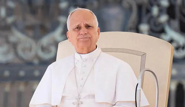 পোপ লিও: কয়েকজন স্বৈরশাসক বিশ্বকে ধ্বংসের পথে