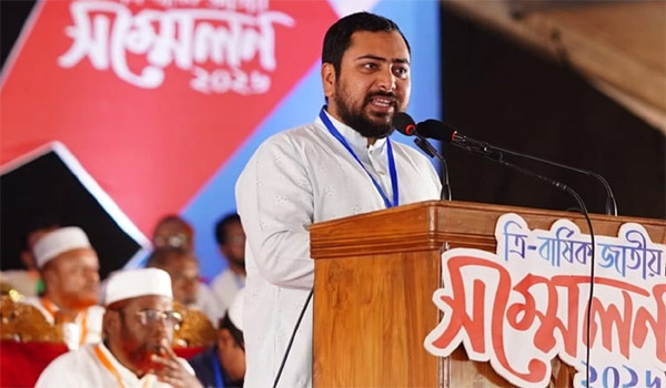 নাহিদ ইসলাম: ক্ষমতার স্বাদ পেয়ে বিএনপি জনগণের কথা ভুলে গেছে