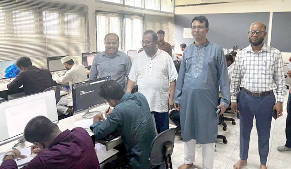 খুলনা বিশ্ববিদ্যালয়ে পদোন্নতিতে প্রথমবার ‘দক্ষতা উন্নয়ন পরীক্ষা’ চালু