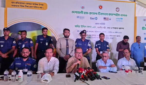 বিগত আওয়ামী লীগ সরকার গ্যাস উত্তোলনে কার্যকর পদক্ষেপ নেয়নি: তথ্যমন্ত্রী