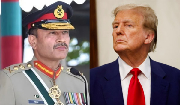 আসিম মুনির ট্রাম্পকে জানালেন: ইরানবন্দরে যুক্তরাষ্ট্রের অবরোধ শান্তি আলোচনা আটকে দিচ্ছে