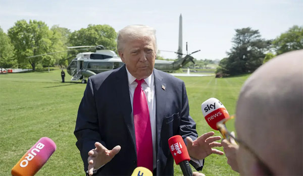 ইরানের ইউরেনিয়াম পুনরুদ্ধার ‘দীর্ঘ ও কঠিন প্রক্রিয়া’ হবে: ট্রাম্প