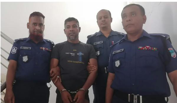 খুলনায় সুখেন চন্দ্র হত্যা মামলায় এক আসামিকে যাবজ্জীবন