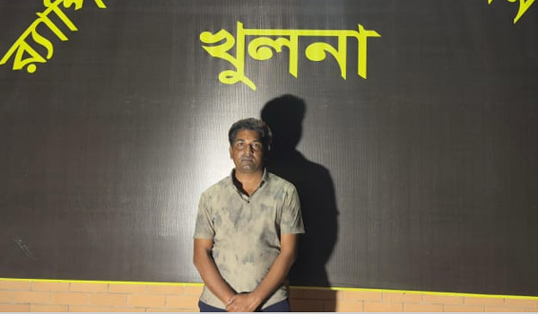 বাগেরহাটের মল্লিকের বেড় থেকে ‘জাহিদুল গ্যাং’-এর জাহিদুল র‍্যাবের হাতে আটক