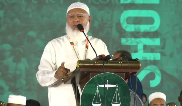 বিএনপি ফ্যাসিবাদের পথে হাঁটছে: জামায়াতের আমির