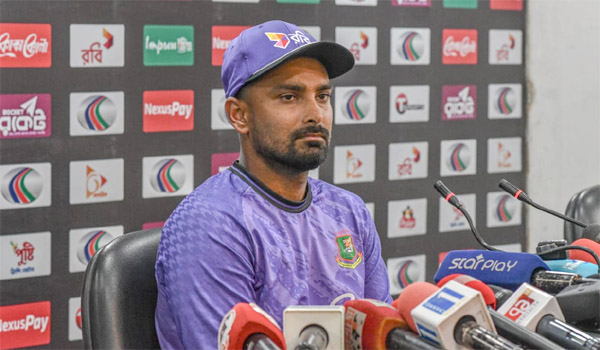 লিটন: সাকলাইনকে অলরাউন্ডার হিসেবে গড়ে তুলতে চাই