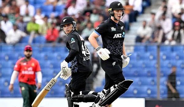 চট্টগ্রামে বাংলাদেশের সামনে ১৮৩ রানের লক্ষ্য