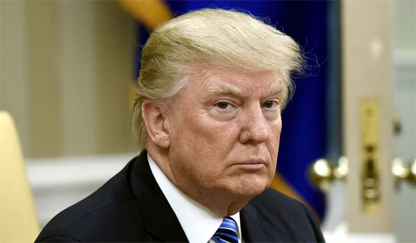 ইরানের নতুন প্রস্তাবে অসন্তুষ্ট ট্রাম্প