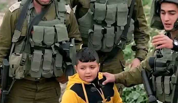 অভিযোগ: ফিলিস্তিনি শিশুদের অপহরণ ও হত্যা করছে ইসরায়েল