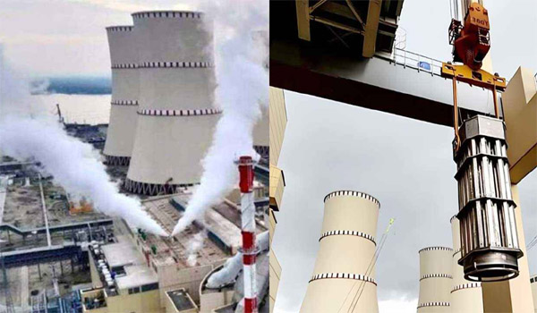 রূপপুরে জ্বালানি লোডিং শুরু: বাংলাদেশের পারমাণবিক বিদ্যুৎযাত্রা শুরু