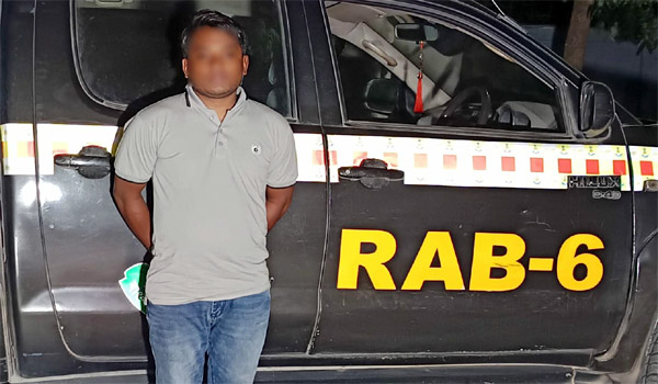 খুলনায় তাঁতীদল নেতা সোলা মিয়া হত্যা মামলায় ‘ন্যাটা’ রনি গ্রেফতার