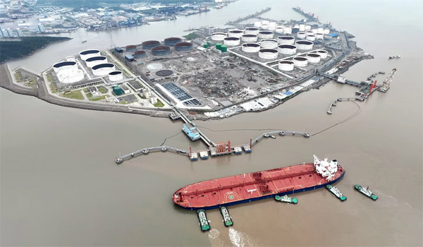 চীন মে মাসে ৫ লাখ মেট্রিক টন জ্বালানি রপ্তানি অনুমোদন, তালিকায় বাংলাদেশ