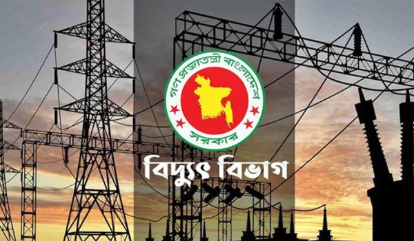 বিদ্যুৎ বিভাগ দাবি: টানা দুই দিন দেশে লোডশেডিং হয়নি