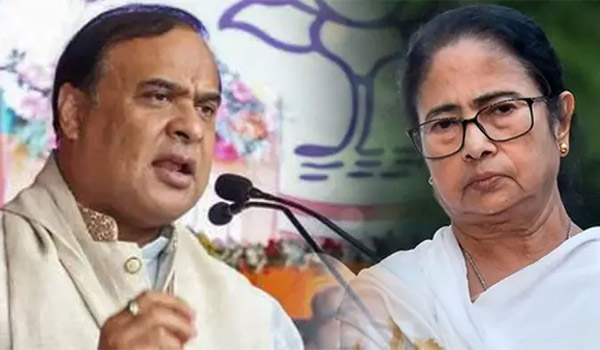 আসামের মুখ্যমন্ত্রীর আক্রমণ: মমতাকে বরখাস্ত করুন