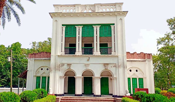 বিশ্বকবির শ্বশুরবাড়ি দক্ষিণডিহি রবীন্দ্র কমপ্লেক্সের উন্নয়নে অর্ধযুগের বেশি সময়ের অপেক্ষা
