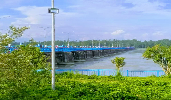 পশ্চিমবঙ্গে বিজেপির জয়ের ফলে তিস্তা চুক্তির আশার আলো দৃশ্যমান
