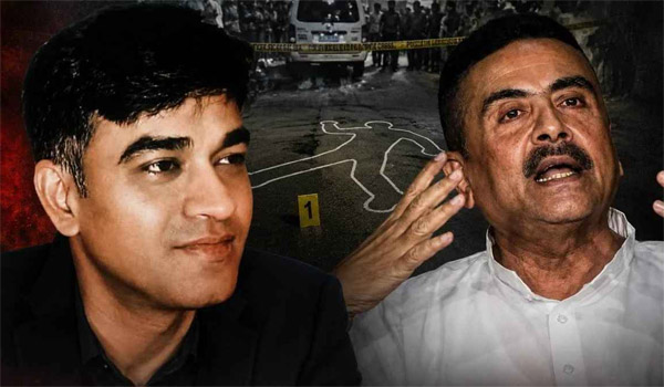 পশ্চিমবঙ্গে শুভেন্দুর ব্যক্তিগত সহকারীকে গুলি করে হত্যা