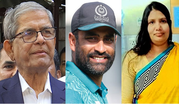 ফখরুল, তামিম ও ফাতেমাসহ ১৫ বিশিষ্ট ব্যক্তিকে ‘খালেদা জিয়া স্মৃতি স্বর্ণপদক’ প্রদান
