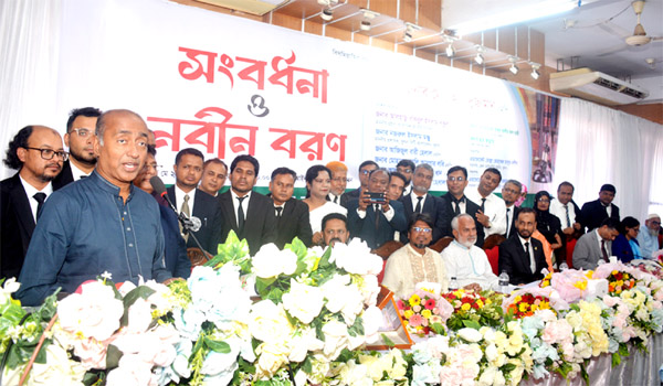 আইনমন্ত্রী: বিচার বিভাগে সরকারের হস্তক্ষেপের কোনও সুযোগ নেই
