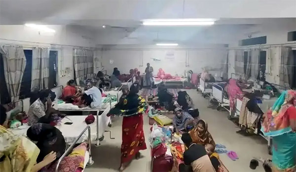 খুলনায় একদিনে হামের উপসর্গ নিয়ে দুই শিশুর মৃত্যু