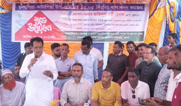 কৃষকদের কঠোর পরিশ্রমের উপর ভিত্তি করে বাংলাদেশের খাদ্য নিরাপত্তা নিশ্চিত