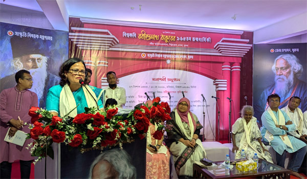 বিশ্বকবি রবীন্দ্রনাথ ঠাকুরের কৃষিজ্ঞান ও গ্রামীণ উন্নয়নের গুরুত্ব