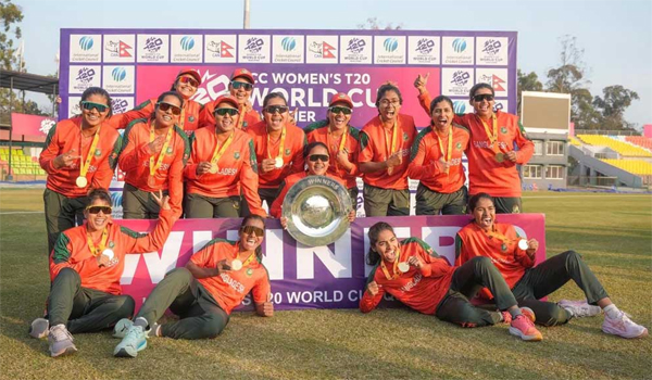 বাংলাদেশের নারী দল ঘোষণা, টি-টোয়েন্টি বিশ্বকাপের জন্য তৈরি