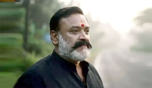 প্রিয় মালায়লাম অভিনেতার মৃত্যুর খবর প্রানঘাতক সড়ক দুর্ঘটনায়