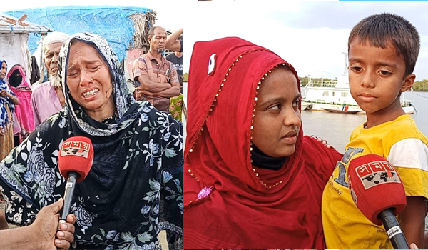 নিখোঁজ মিরাজের পরিবার সরকারের দৃষ্টি আকর্ষণে ব্যাকুল