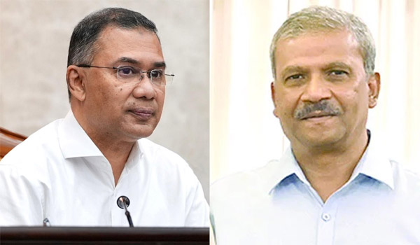 তরিক রহমান ঢাবির আইন বিভাগের ছাত্র ছিলেন: আসিফ নজরুল