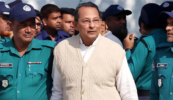 মানবতাবিরোধী অপরাধে ইনুর রায় এখনই আসবে