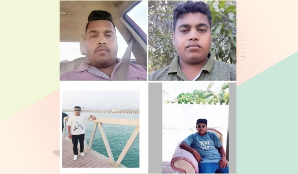 ওমানে গাড়ির ভেতর রাঙ্গুনিয়ার ৪ প্রবাসী ভাইয়ের রহস্যময় মৃত্যু