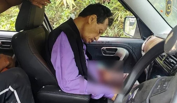 মণিপুরে সশস্ত্র হামলায় কুকি গির্জা নেতাসহ ৩জন নিহত, উত্তেজনা শাসক-জনতার মধ্যে