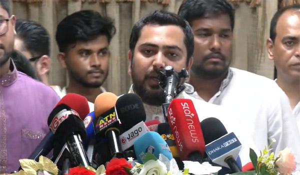 নাহিদ তরুণদের আহ্বান: সারাদেশে নির্বাচনের প্রস্তুতি নিন, এনসিপি থাকবে পাশে