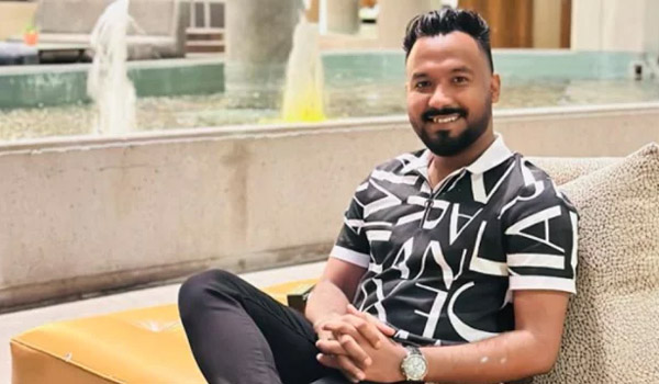 ‘ব্যাচেলর পয়েন্ট’-এর কাবিলা জিয়াউল হক পলাশ: এবার সিনেমা পরিচালনায়
